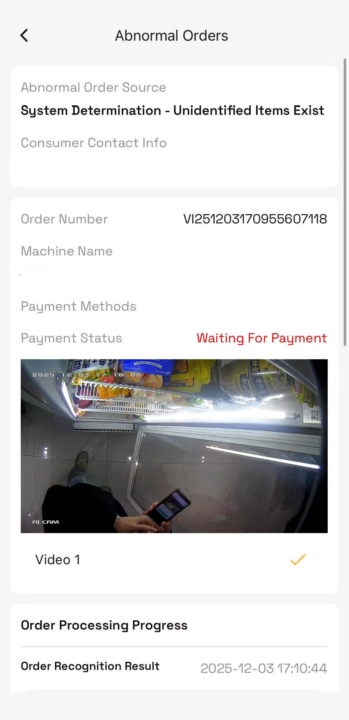 Watch Shopping Video